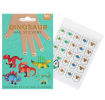 Children's nail stickers - Dinosaur