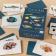 40 piece memory game with cards depicting ocean creatures on table