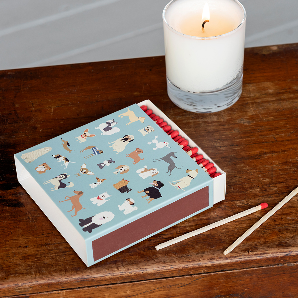 Box of long matches - Best in Show | Rex London