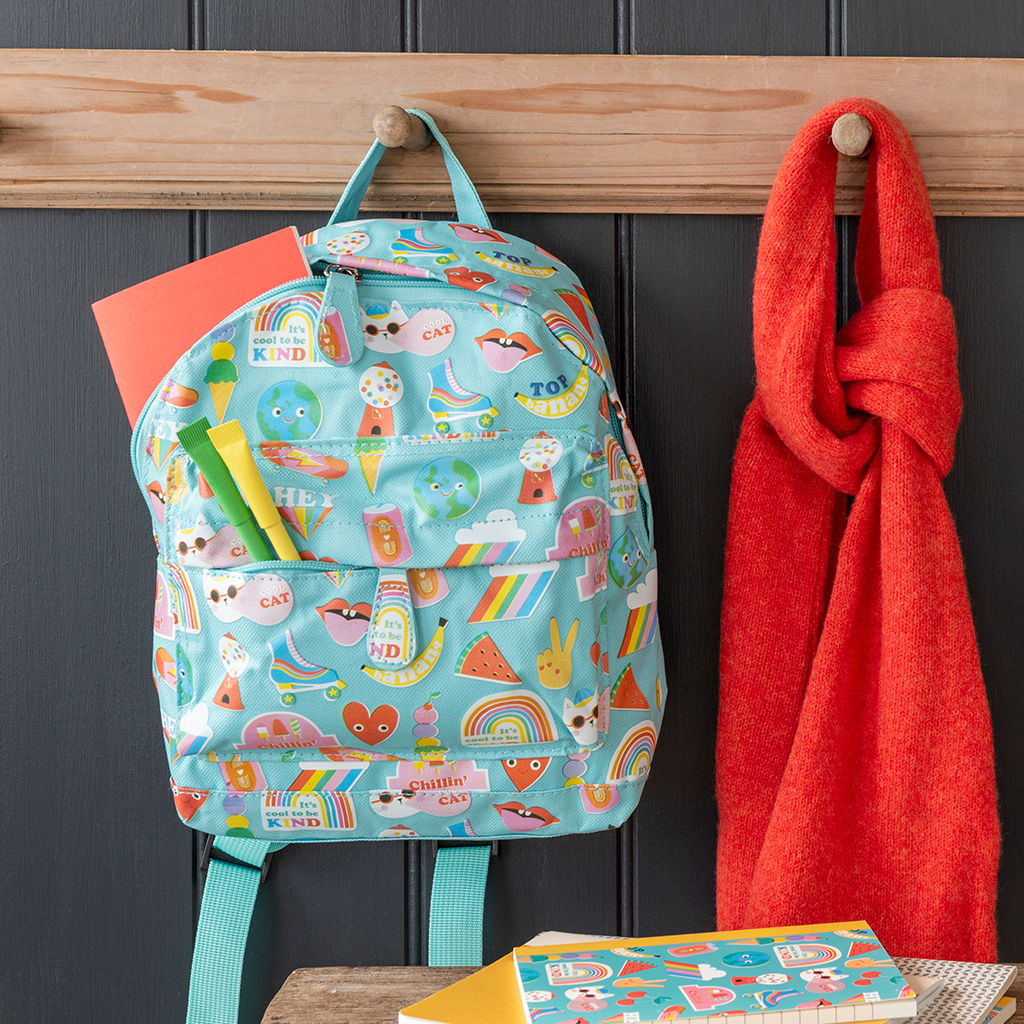 Mini children's backpack - Top Banana | Rex London
