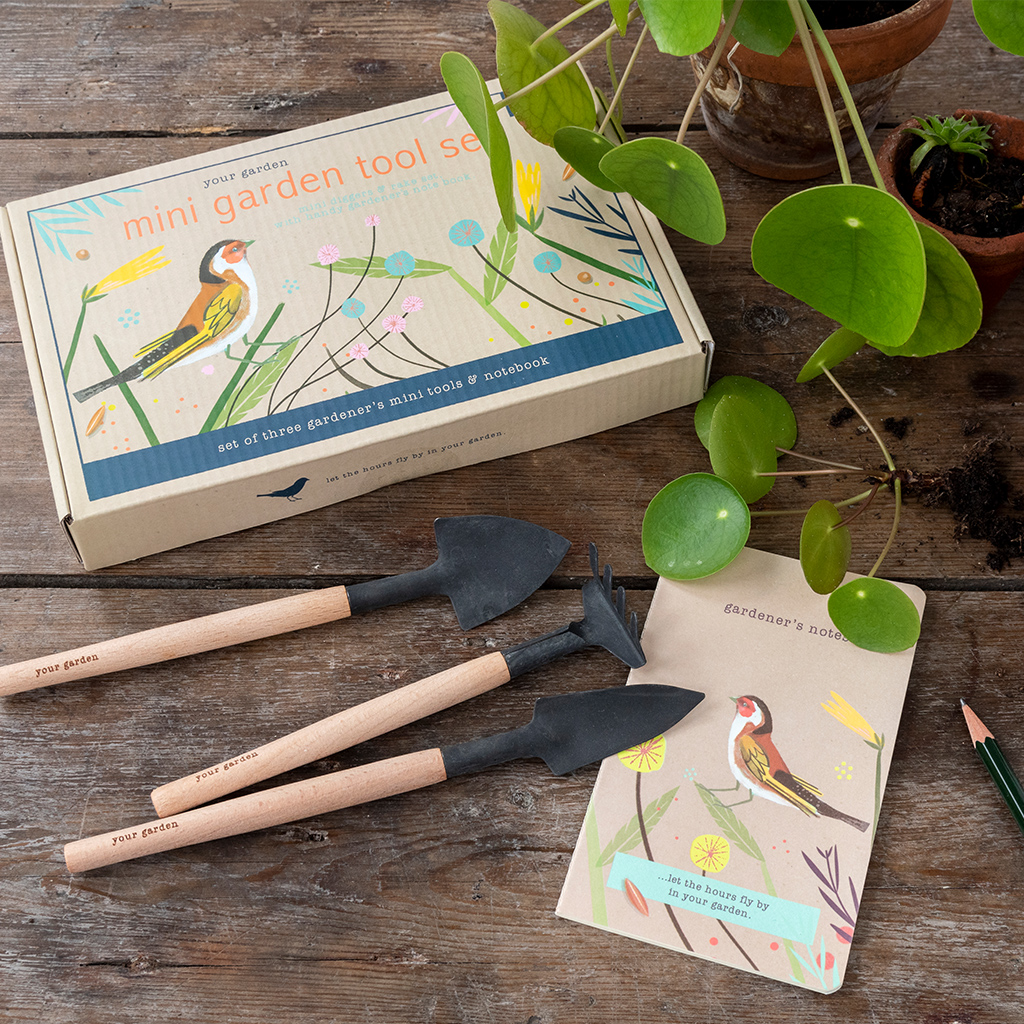 Mini gardening tool set - Your Garden | Rex London