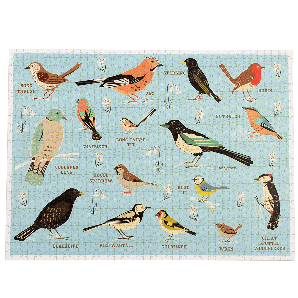 bird レコード 8枚セット！！！ Fly 1000-Piece Puzzle – Magic Cat Publishing