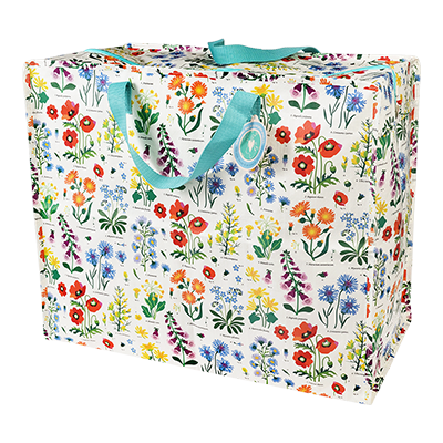 Jumbo storage bag - Wild Flowers | Rex London