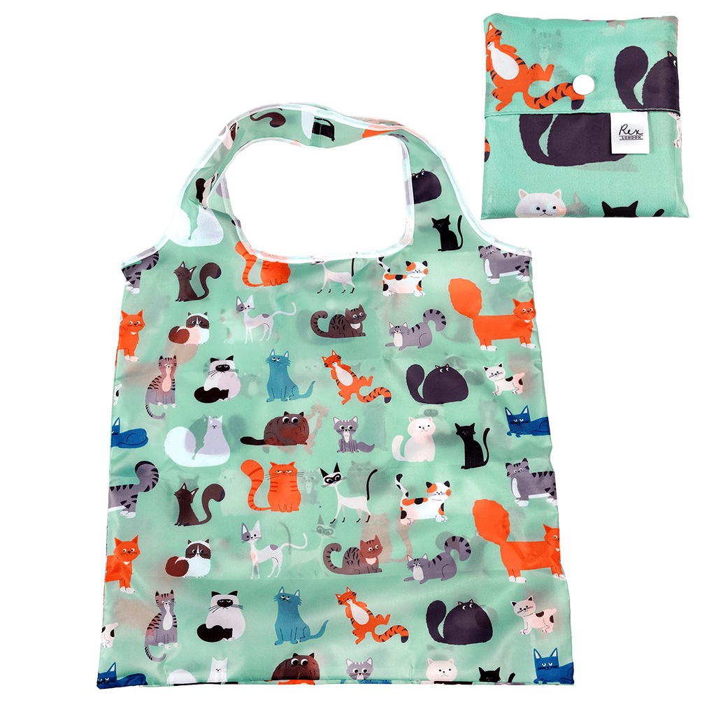 Recycled best sale shopper bags