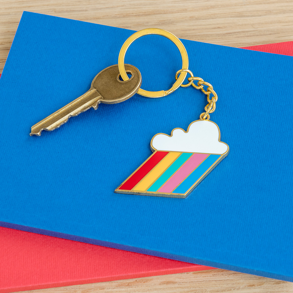 Keyring - Cloud burst | Rex London
