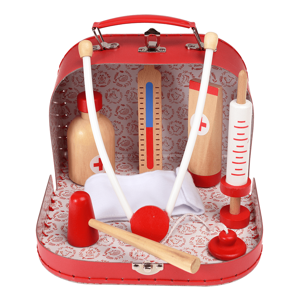 Moulin roty top doctor kit