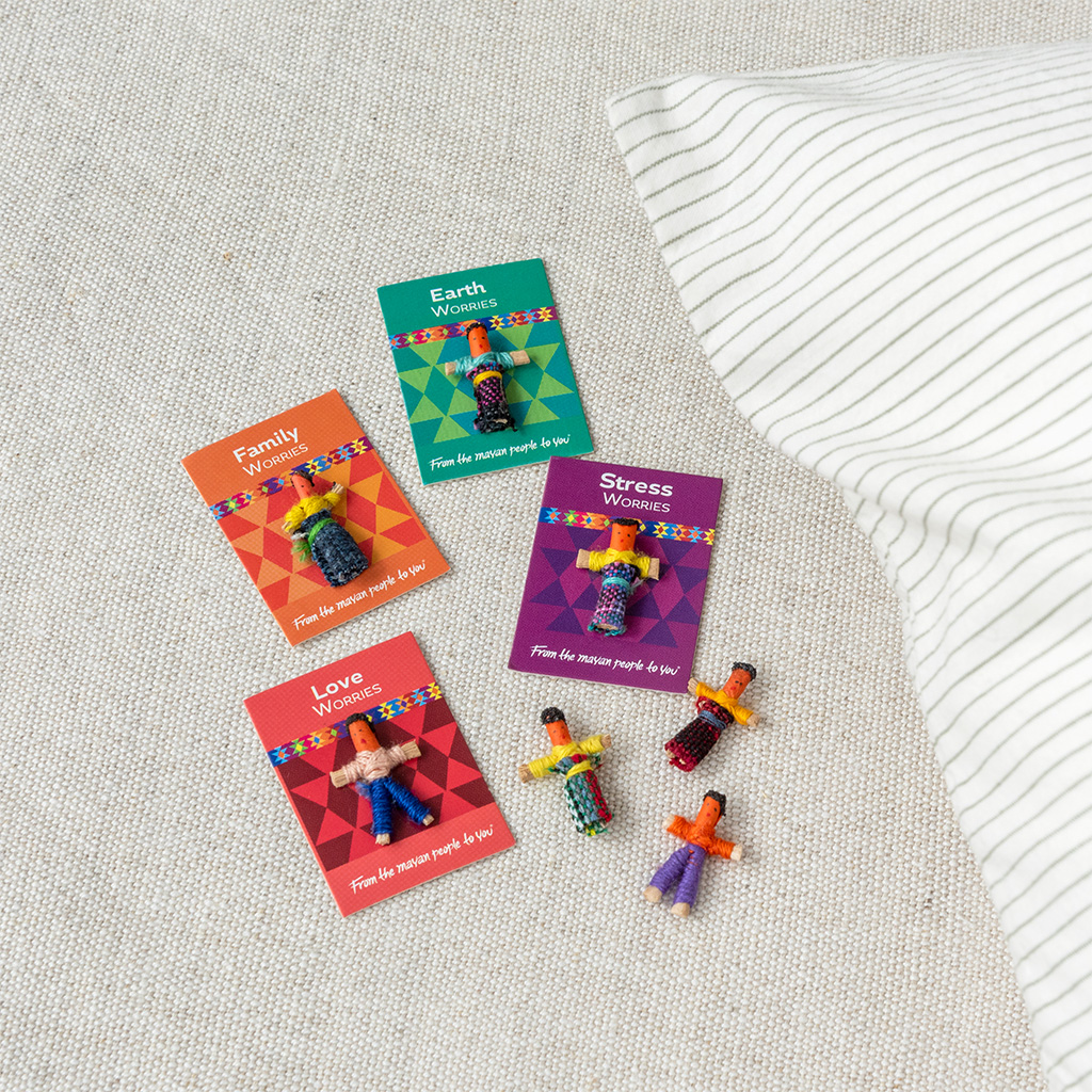 Worry Doll - Guatemala