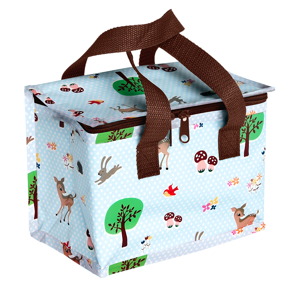 Insulated lunch bag Woodland Creatures Rex London