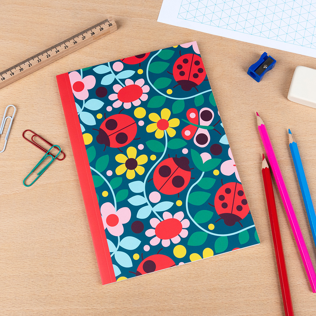 Ladybird A5 Notebook | ﻿Rex London