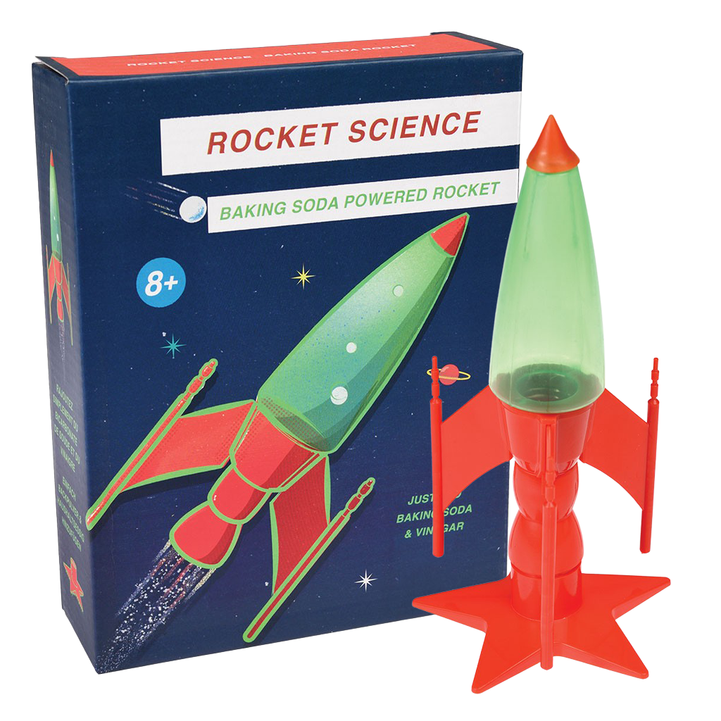 Nasa Rocket Science 101