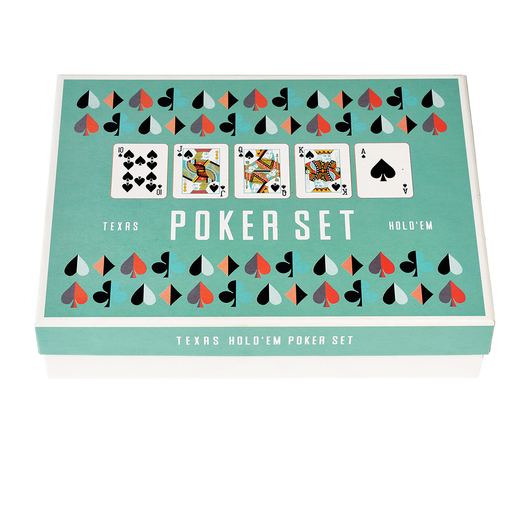 Texas holdem poker set deals