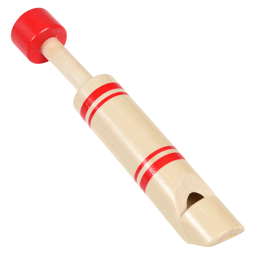 Wooden slide whistle Classic Rex London