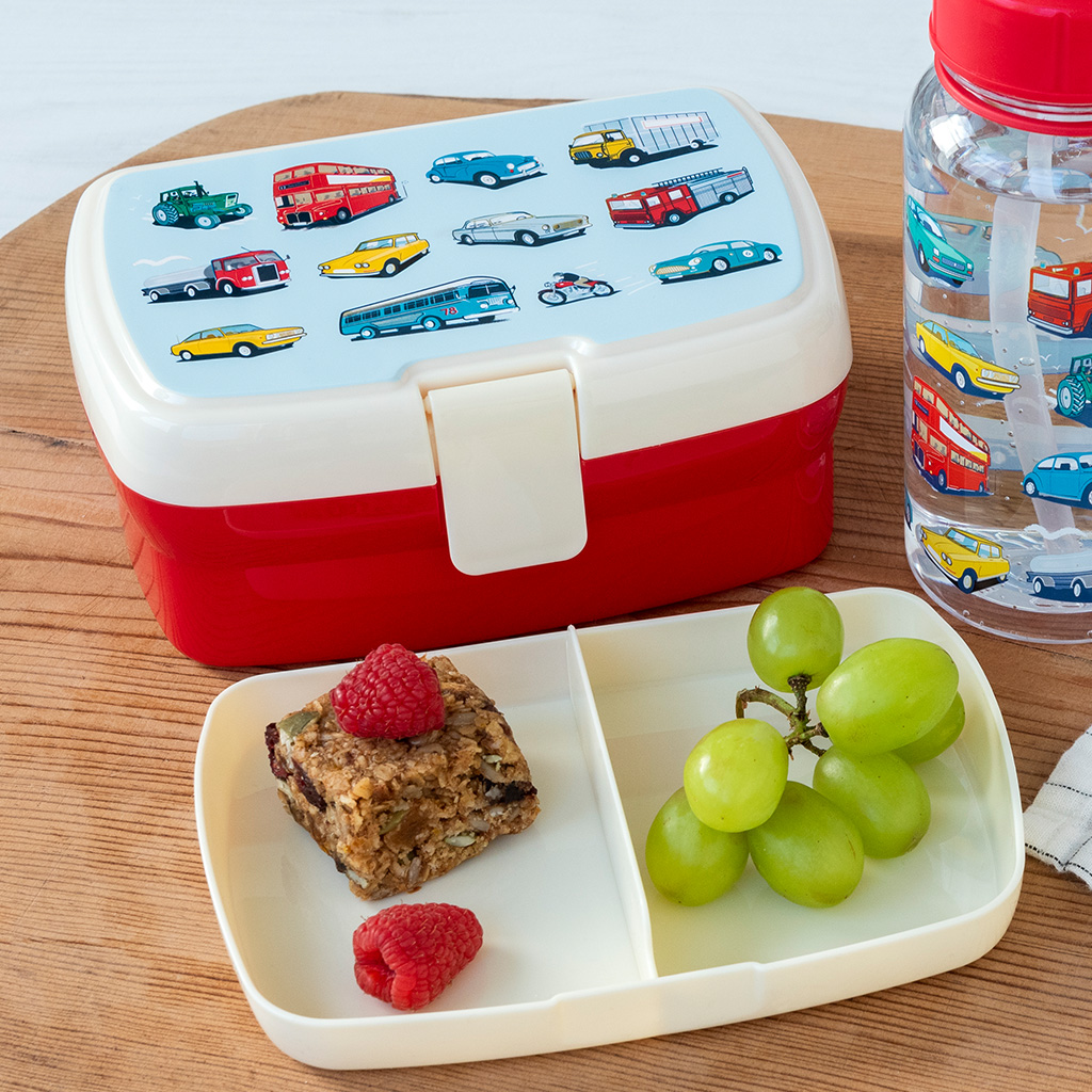 Point Reyes Lunch Box Lunch box with tray - Road Trip | Rex London