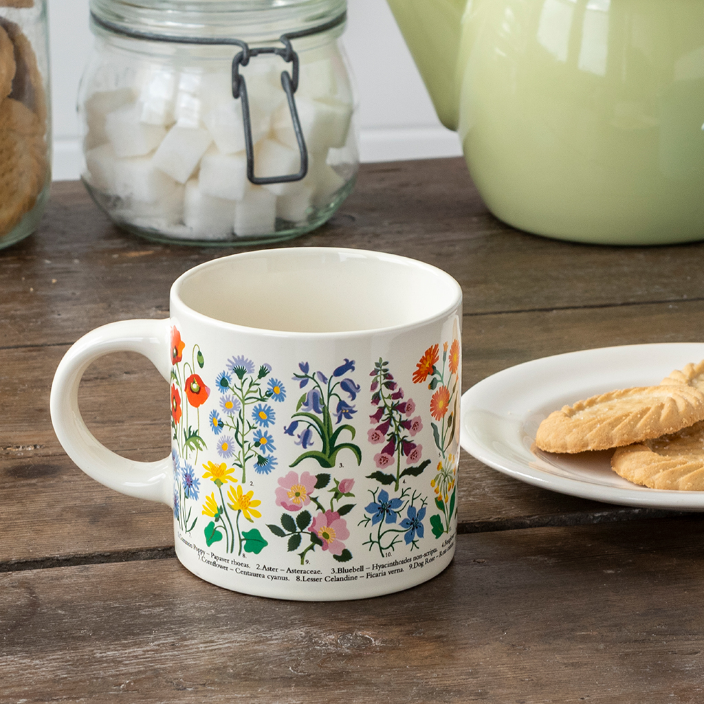 Wild Flowers Mug | Rex London