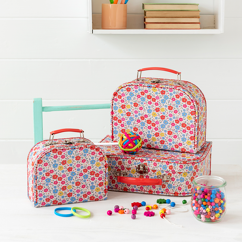 Storage cases (set of 3) - Tilde | Rex London