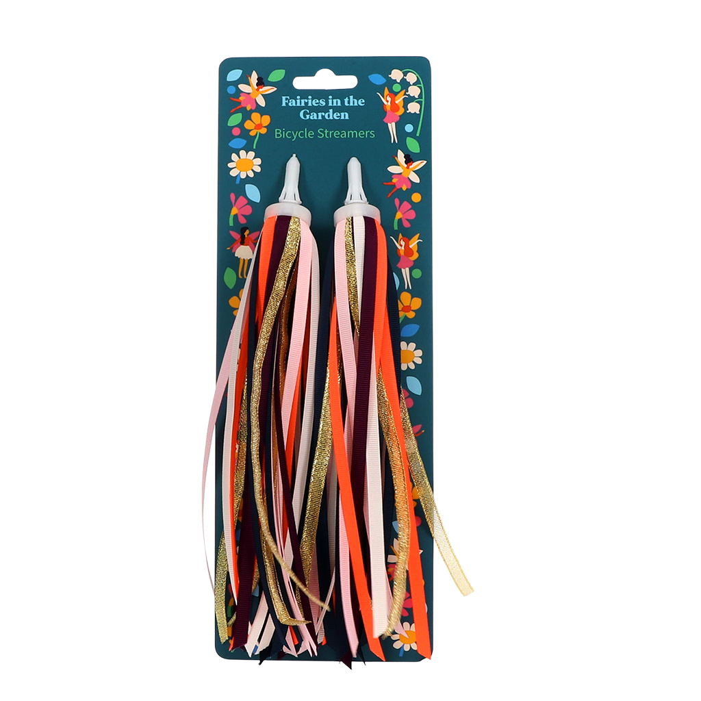 Bike hotsell streamers uk