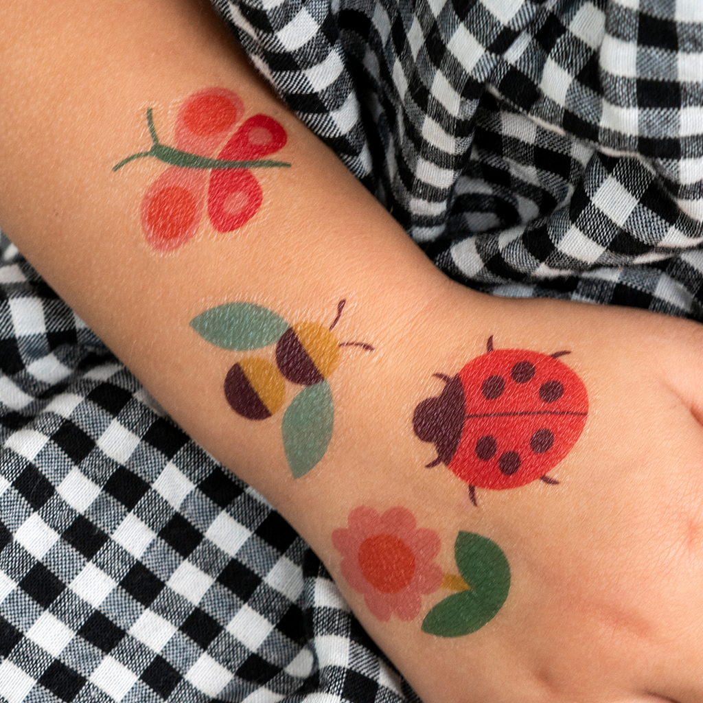 75 Lovely Ladybug Tattoos