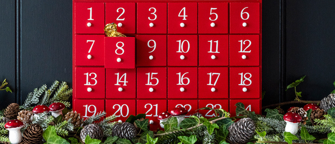 What to put in your reusable advent calendar