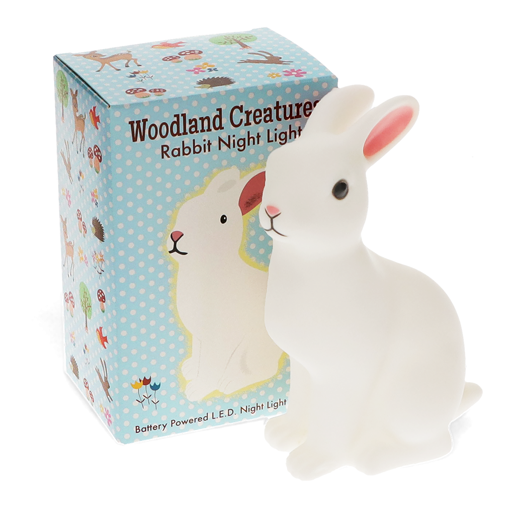 Ring Light Rabbit Night light - Rabbit | Rex London