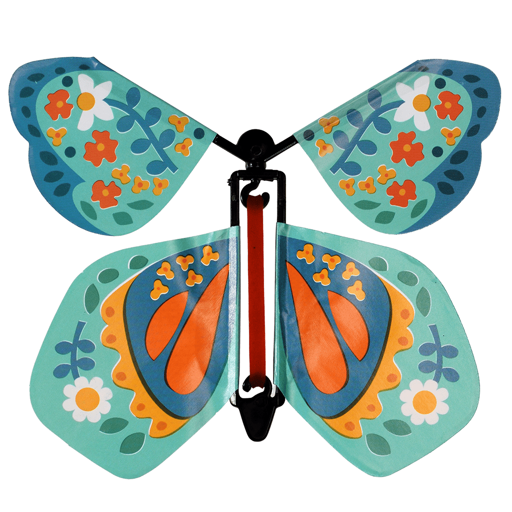 Magic butterfly - Blue | ﻿Rex London