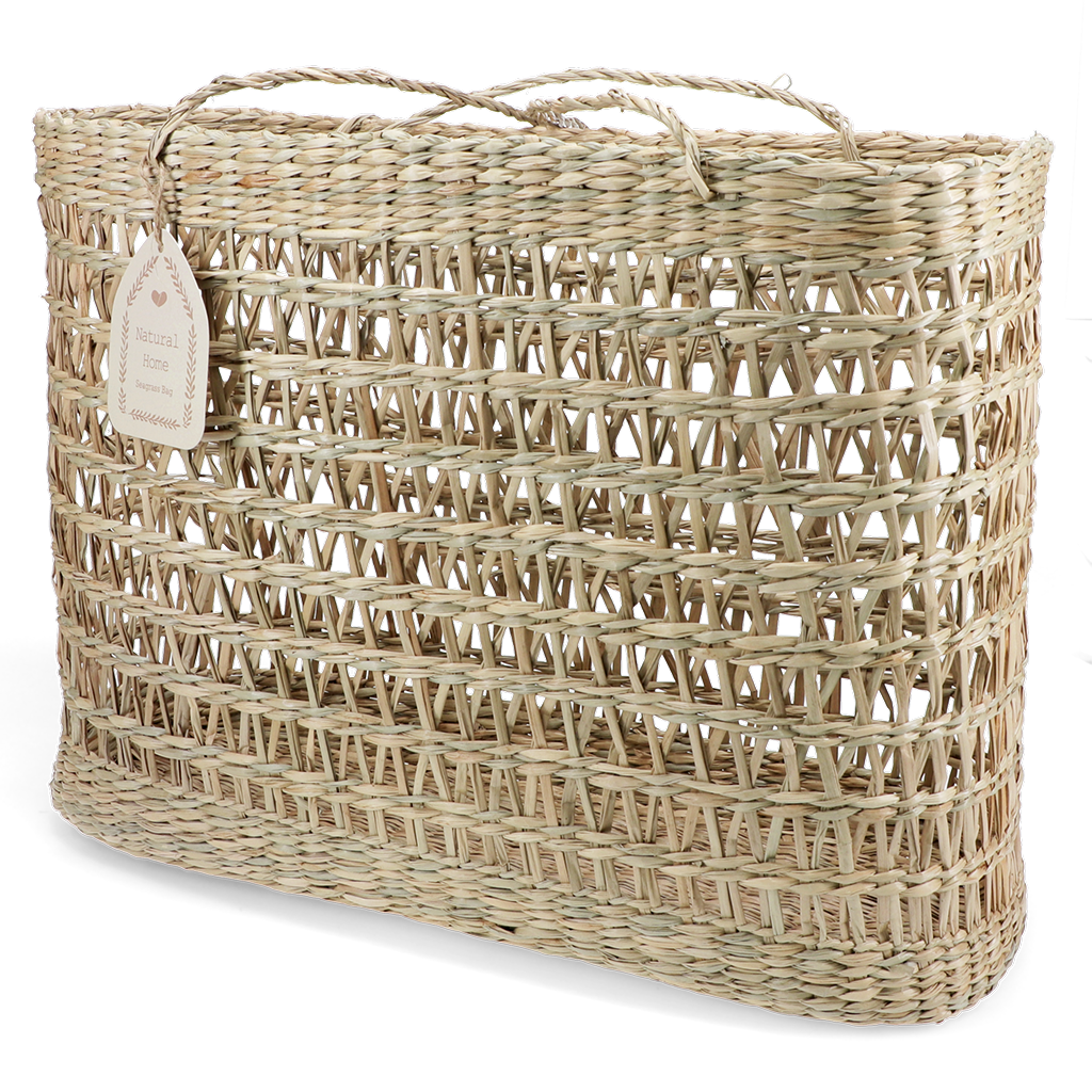 Seagrass tote bag