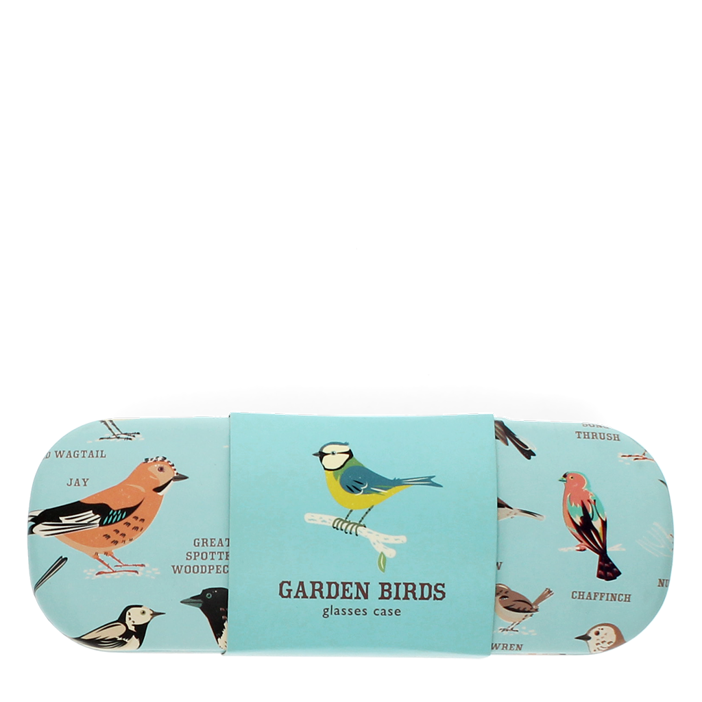 Rex London Best In Show Étui Rigide à Lunettes Et Chiffon De