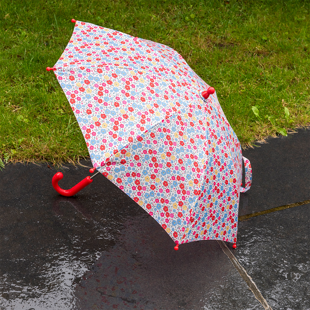 Children's push-up umbrella - Tilde | ﻿Rex London