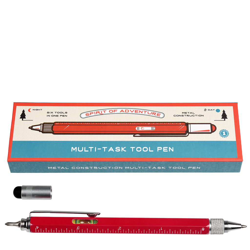 Multi task Tool Pen Spirit Of Adventure Rex London multi task tool pen spirit of adventure rex london