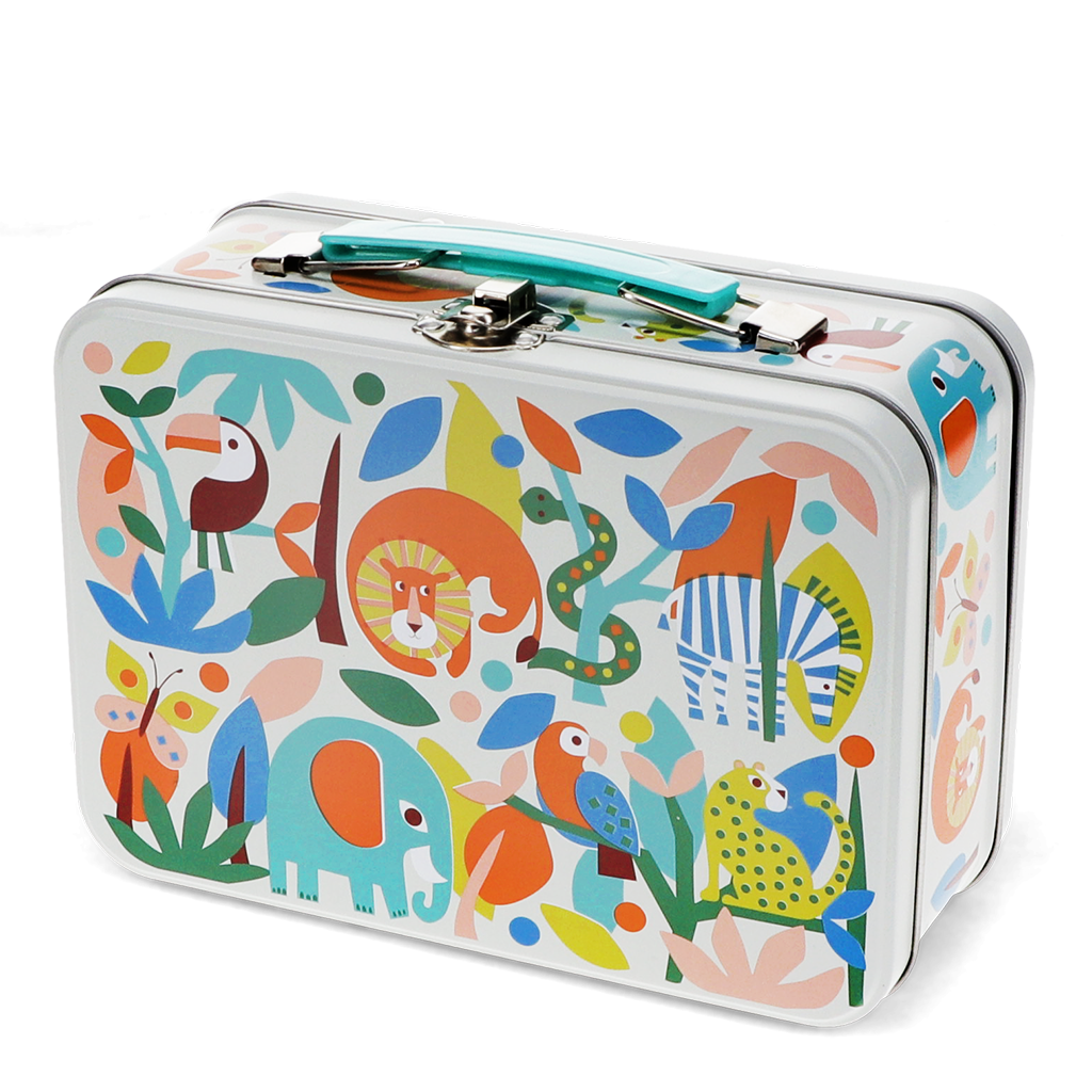 Tin Case Wild Wonders Rex London tin-case-wild-wonders-rex-london