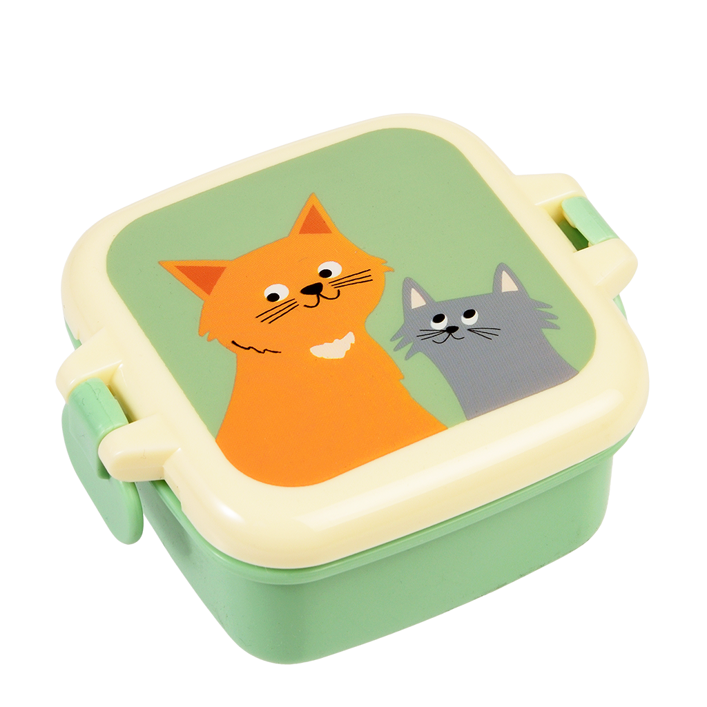 Mini Snack Pot Mini snack pot - Nine Lives | Rex London