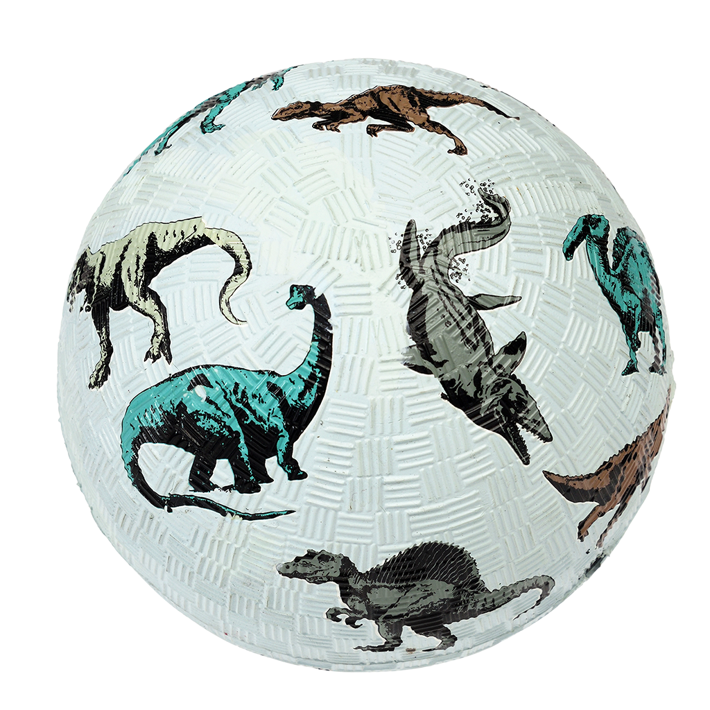 Play ball - Prehistoric Land | ﻿Rex London