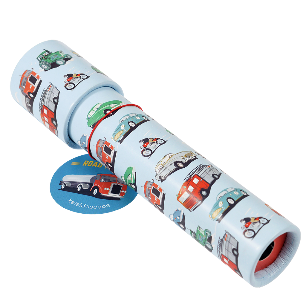 Monsters Of The World Kaleidoscope | UfeffRex London