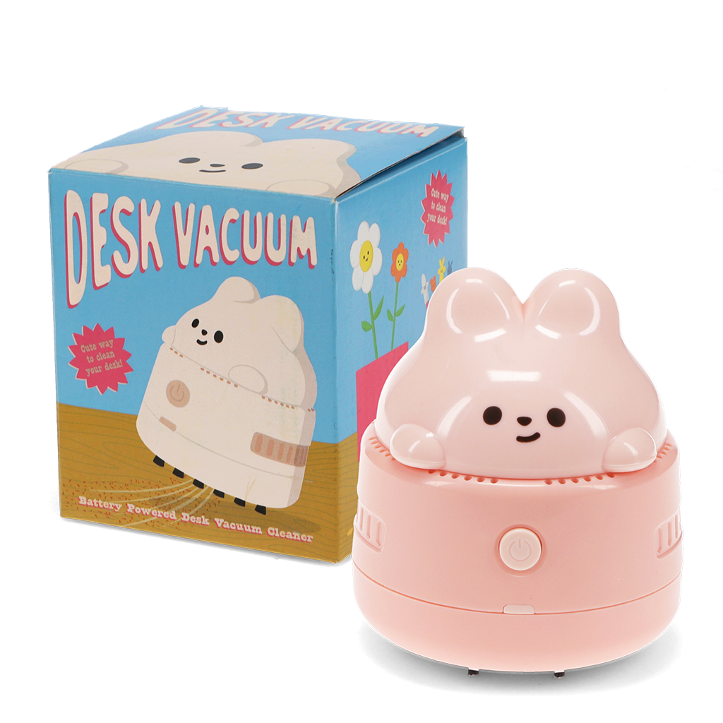 Desk vacuum - Bunny | ﻿Rex London