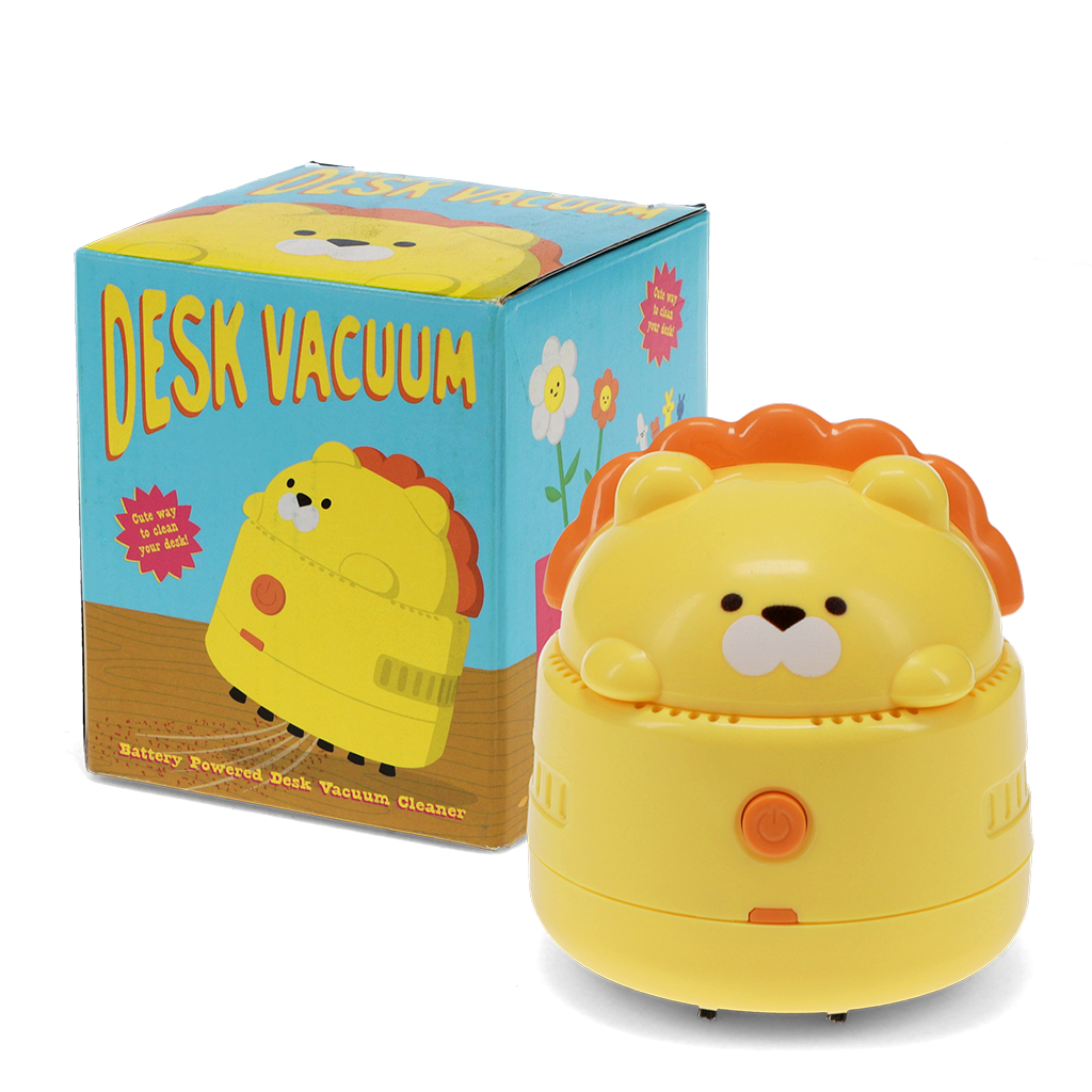 Desk vacuum - Lion | ﻿Rex London
