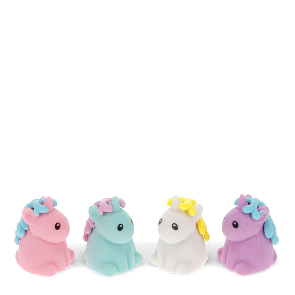 Ensemble de Gommes Disney (4 pcs) | Leroy Merlin