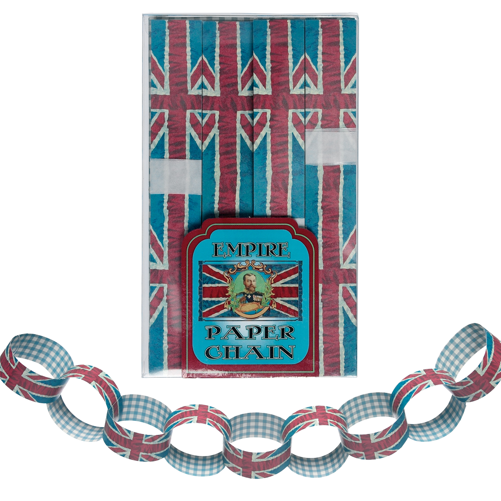 Paper Chain Kit (empire) | ﻿Rex London