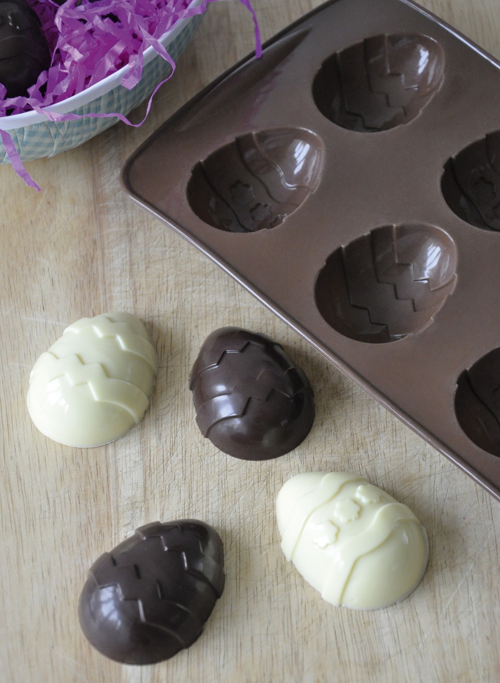 50 facts about chocolate for Easter | Rex London blog