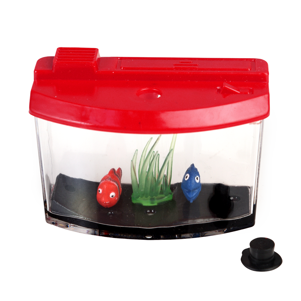 Aquarium toy sales
