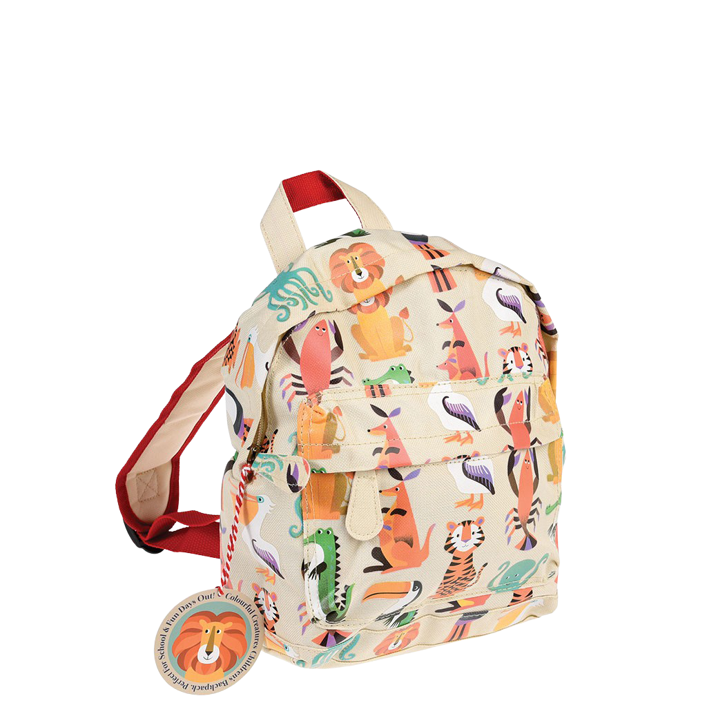 Children's top mini backpack