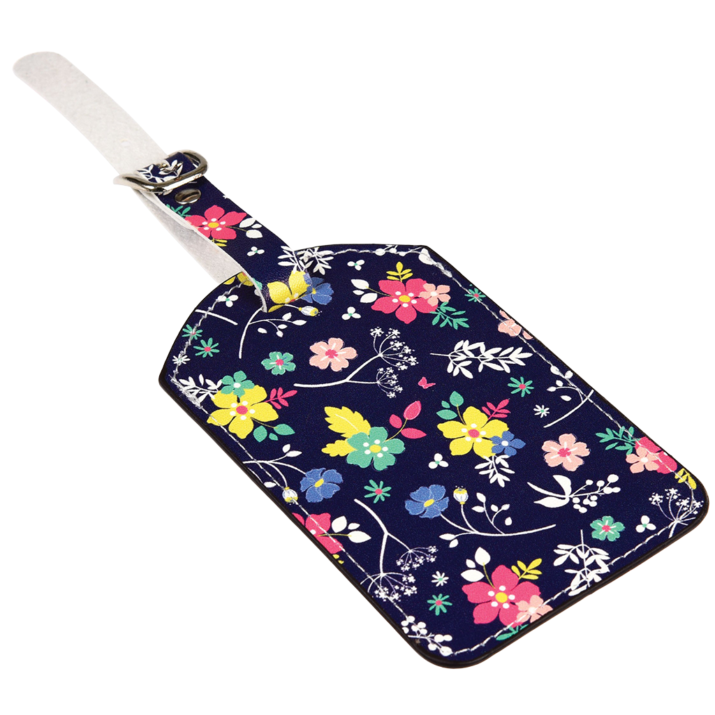 DITSY GARDEN LUGGAGE TAG | ﻿Rex London