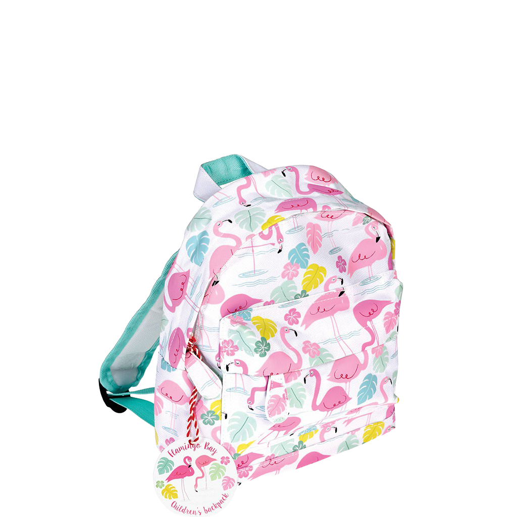 girls mini flamingo backpack CHIFIGNO Pink Standing in Water Toddler for Boys Girls, Small Travel Backpack Kids School Bag Preschool Backpacks this personalised back Flamingo" Backpack for Sale by