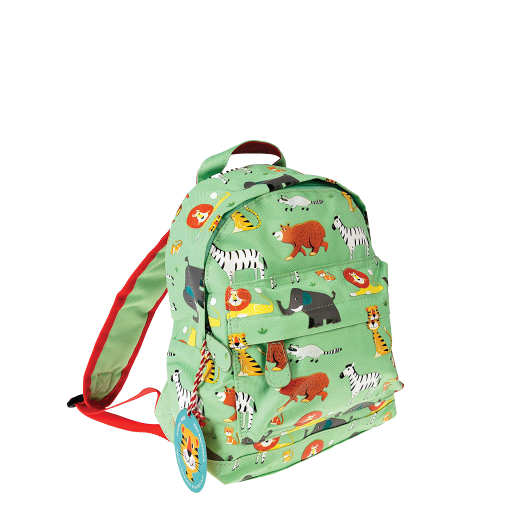 Animal Park Mini Backpack | ﻿Rex London
