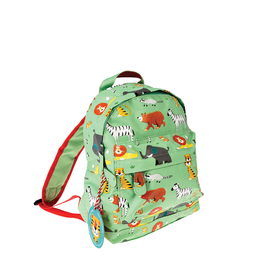 Mini children s backpack Animal Park Rex London