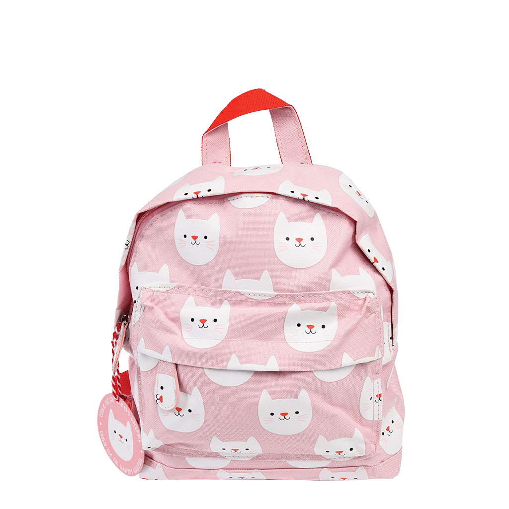 Mini children s backpack Cookie the Cat Rex London