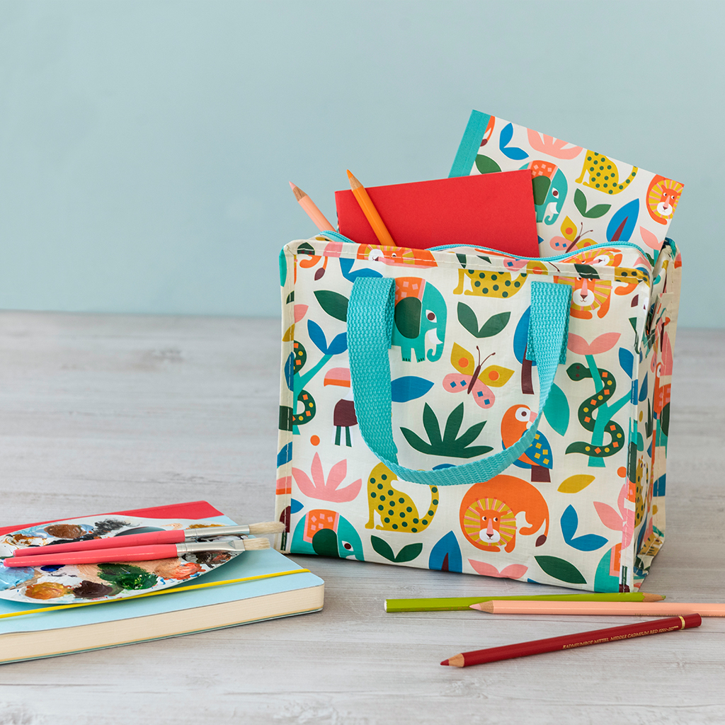 Mini storage bag - Wild Wonders | Rex London