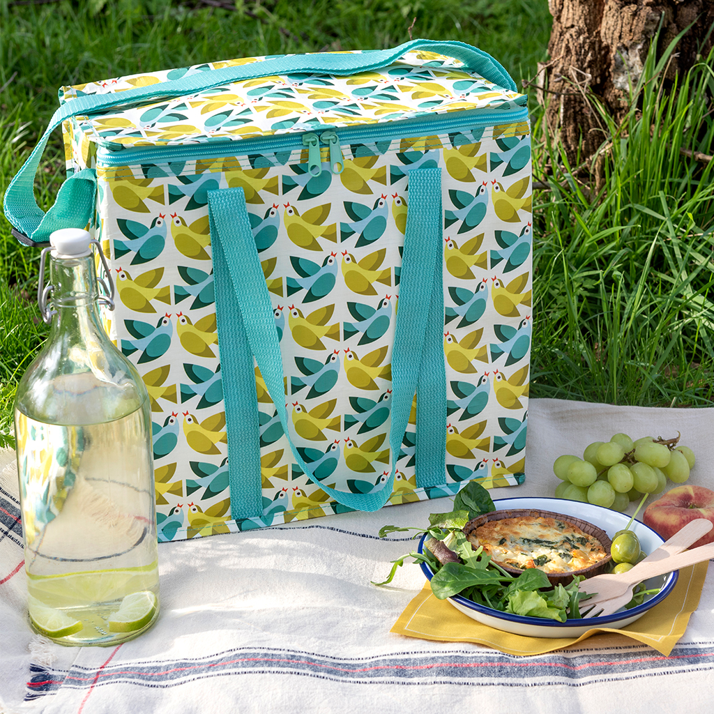 Picnic bag - Love Birds | Rex London