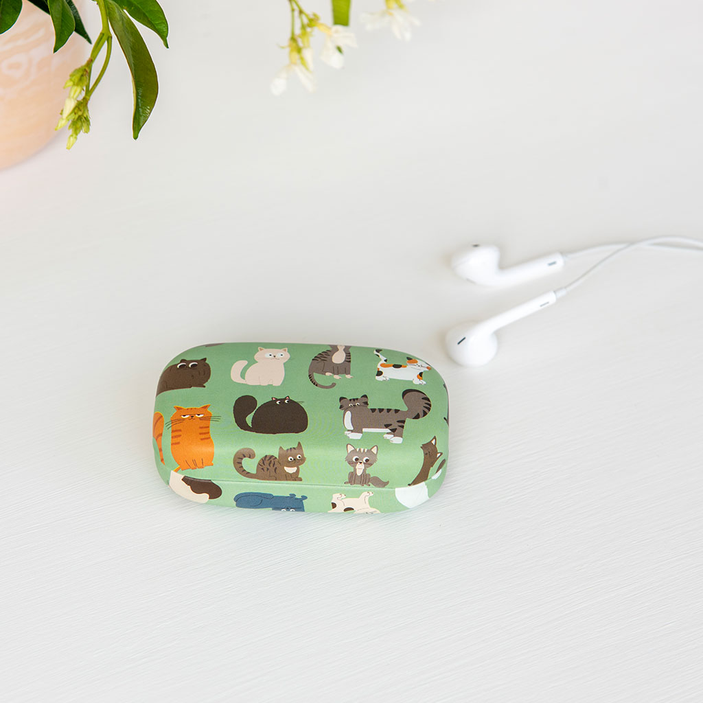 Mini travel case - Nine Lives | Rex London