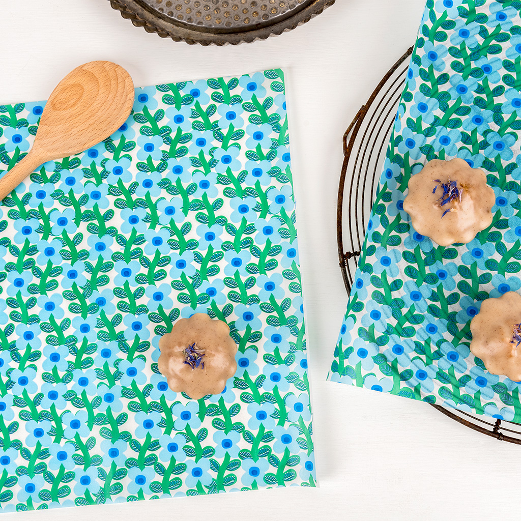 30 sheets greaseproof paper - Lotta | Rex London