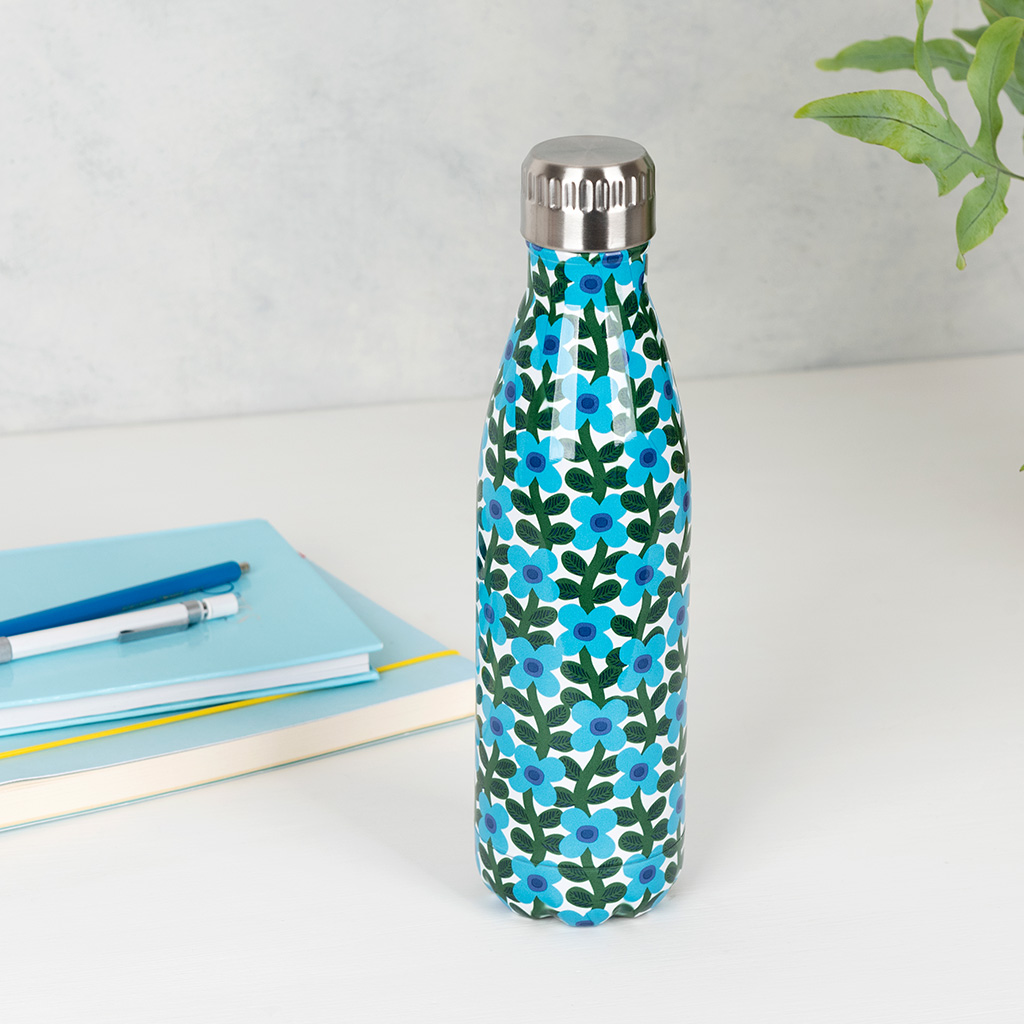 Stainless steel bottle 500ml - Lotta | Rex London