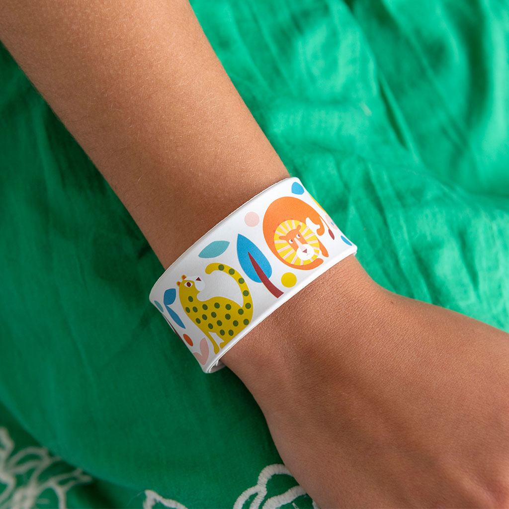 Snap band - Wild Wonders | Rex London